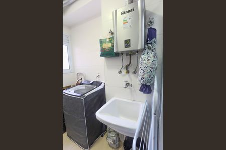 Apartamento à venda com 105m², 3 quartos e 2 vagas Apartamento à venda com 105m², 3 quartos e 2 vagasÁrea de serviço