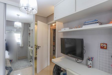 Apartamento à venda com 105m², 3 quartos e 2 vagas Apartamento à venda com 105m², 3 quartos e 2 vagasQuarto 2 - suíte