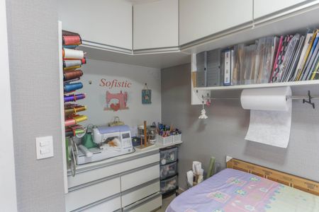 Apartamento à venda com 105m², 3 quartos e 2 vagas Apartamento à venda com 105m², 3 quartos e 2 vagasQuarto 3