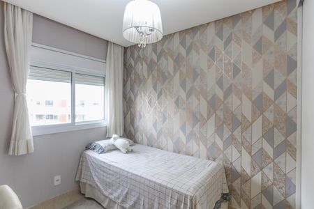 Apartamento à venda com 105m², 3 quartos e 2 vagas Apartamento à venda com 105m², 3 quartos e 2 vagasQuarto 2 - suíte