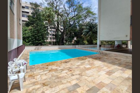 Apartamento à venda com 75m², 2 quartos e 1 vagaÁrea comum - Piscina