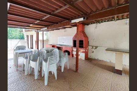 Apartamento à venda com 75m², 2 quartos e 1 vagaÁrea comum - Churrasqueira