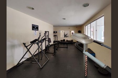 Apartamento à venda com 75m², 2 quartos e 1 vagaÁrea comum - Academia