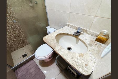 Apartamento à venda com 75m², 2 quartos e 1 vagaBanheiro Corredor