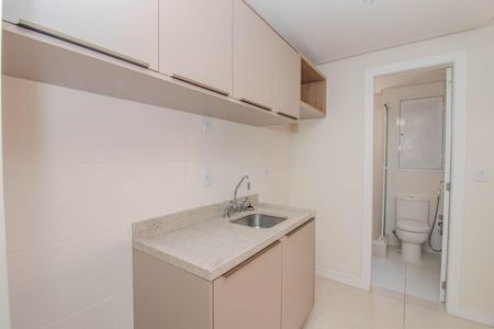 Studio para alugar com 29m², 1 quarto e 1 vagaCozinha