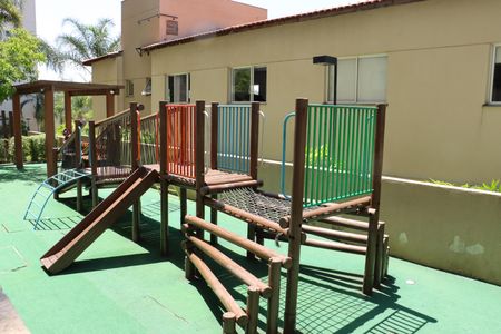 Apartamento para alugar com 46m², 2 quartos e 1 vagaÁrea comum