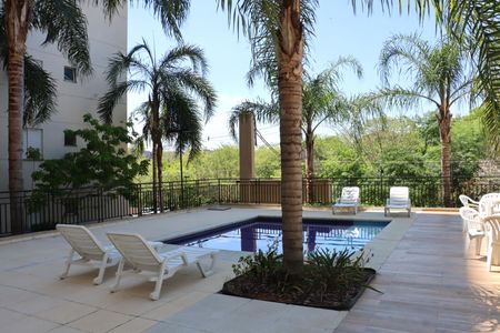 Apartamento para alugar com 46m², 2 quartos e 1 vagaÁrea comum