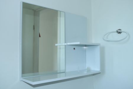 Apartamento para alugar com 46m², 2 quartos e 1 vagaBanheiro