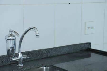 Apartamento para alugar com 46m², 2 quartos e 1 vagaCozinha