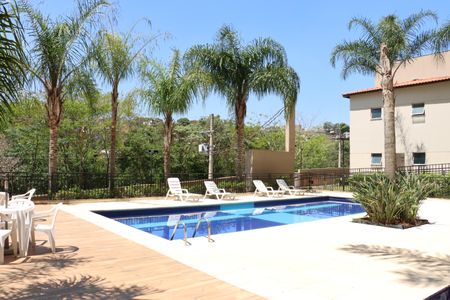 Apartamento para alugar com 46m², 2 quartos e 1 vagaÁrea comum