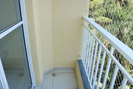 Apartamento para alugar com 46m², 2 quartos e 1 vagaSacada