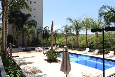 Apartamento para alugar com 46m², 2 quartos e 1 vagaÁrea comum