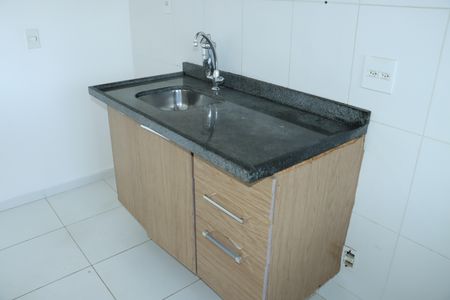 Apartamento para alugar com 46m², 2 quartos e 1 vagaCozinha