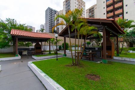 Apartamento à venda com 65m², 2 quartos e 1 vaga Apartamento à venda com 65m², 2 quartos e 1 vagaÁrea comum - Churrasqueira