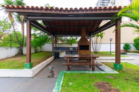 Apartamento à venda com 65m², 2 quartos e 1 vaga Apartamento à venda com 65m², 2 quartos e 1 vagaÁrea comum - Churrasqueira