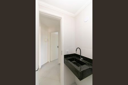 Apartamento à venda com 65m², 2 quartos e 1 vaga Apartamento à venda com 65m², 2 quartos e 1 vagaBanheiro