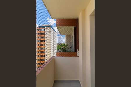Varanda da Sala de apartamento à venda com 2 quartos, 65m² em Vila Formosa, São Paulo