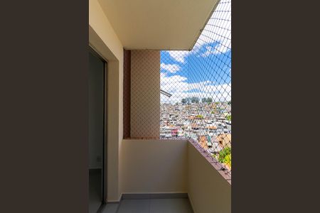 Apartamento à venda com 65m², 2 quartos e 1 vaga Apartamento à venda com 65m², 2 quartos e 1 vagaVaranda da Sala