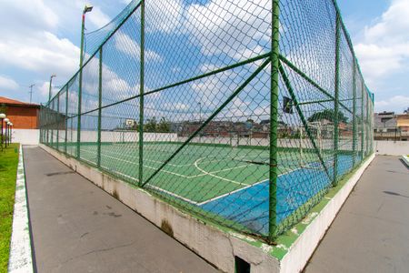 Apartamento à venda com 65m², 2 quartos e 1 vaga Apartamento à venda com 65m², 2 quartos e 1 vagaÁrea comum - Quadra