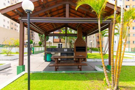 Apartamento à venda com 65m², 2 quartos e 1 vaga Apartamento à venda com 65m², 2 quartos e 1 vagaÁrea comum - Churrasqueira