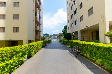 Apartamento à venda com 65m², 2 quartos e 1 vaga Apartamento à venda com 65m², 2 quartos e 1 vagaÁrea comum
