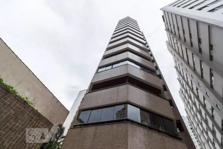 Apartamento à venda com 200m², 4 quartos e 3 vagasFachada