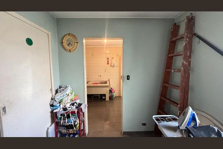 Area de Serviço - Quarto Apoio de casa à venda com 3 quartos, 228m² em Vila Homero Thon, Santo André