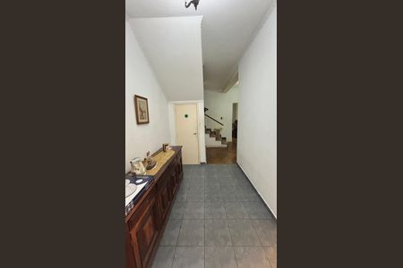 Escritório de casa à venda com 3 quartos, 228m² em Vila Homero Thon, Santo André
