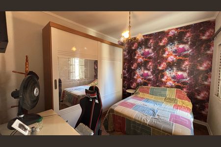 Quarto 3 de casa à venda com 3 quartos, 228m² em Vila Homero Thon, Santo André