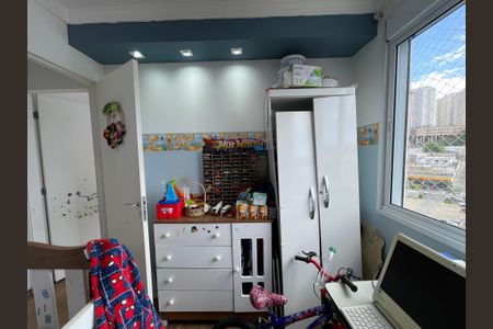 Apartamento à venda com 47m², 2 quartos e 1 vaga Apartamento à venda com 47m², 2 quartos e 1 vagaQuarto 2