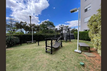 Apartamento à venda com 47m², 2 quartos e 1 vaga Apartamento à venda com 47m², 2 quartos e 1 vagaÁrea comum - Playground