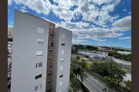 Vista da Sala de apartamento à venda com 2 quartos, 47m² em Jaguaré, São Paulo