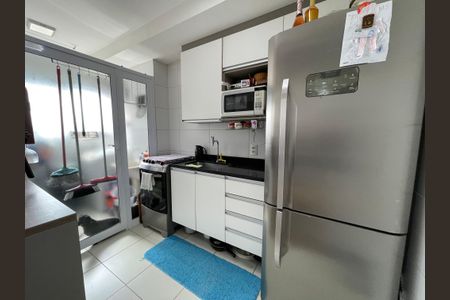 Apartamento à venda com 47m², 2 quartos e 1 vaga Apartamento à venda com 47m², 2 quartos e 1 vagaCozinha
