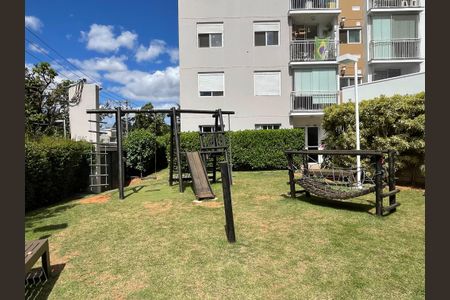 Apartamento à venda com 47m², 2 quartos e 1 vaga Apartamento à venda com 47m², 2 quartos e 1 vagaÁrea comum - Playground