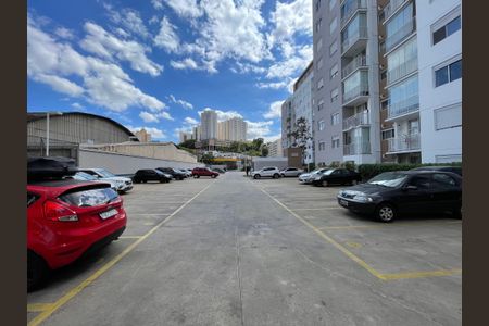 Apartamento à venda com 47m², 2 quartos e 1 vaga Apartamento à venda com 47m², 2 quartos e 1 vagaEstacionamento