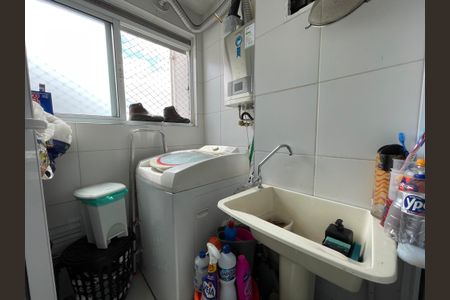 Apartamento à venda com 47m², 2 quartos e 1 vaga Apartamento à venda com 47m², 2 quartos e 1 vagaÁrea de Serviço