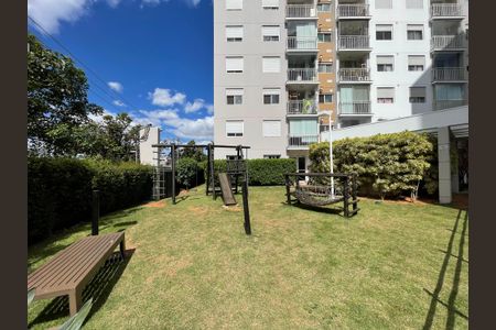 Apartamento à venda com 47m², 2 quartos e 1 vaga Apartamento à venda com 47m², 2 quartos e 1 vagaÁrea comum - Playground