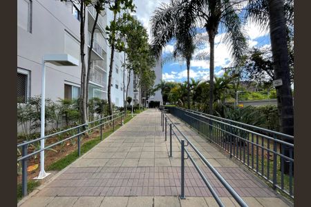 Apartamento à venda com 47m², 2 quartos e 1 vaga Apartamento à venda com 47m², 2 quartos e 1 vagaÁrea comum