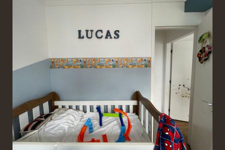 Apartamento à venda com 47m², 2 quartos e 1 vaga Apartamento à venda com 47m², 2 quartos e 1 vagaQuarto 3