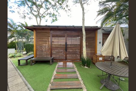 Apartamento à venda com 47m², 2 quartos e 1 vaga Apartamento à venda com 47m², 2 quartos e 1 vagaÁrea comum - Churrasqueira