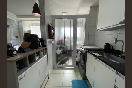 Apartamento à venda com 47m², 2 quartos e 1 vaga Apartamento à venda com 47m², 2 quartos e 1 vagaCozinha