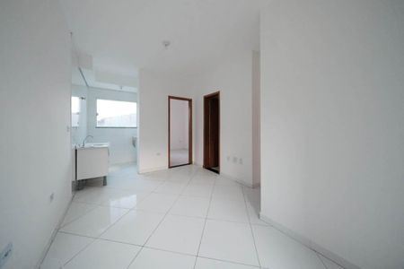 Sala/Cozinha de apartamento à venda com 2 quartos, 40m² em Jardim Coimbra, São Paulo