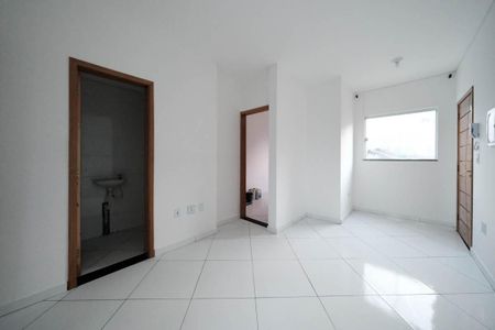 Sala/Cozinha de apartamento à venda com 2 quartos, 40m² em Jardim Coimbra, São Paulo