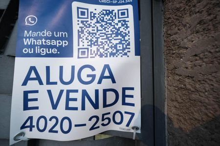 Apartamento à venda com 40m², 2 quartos e sem vagaFachada