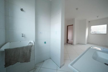Sala/Cozinha de apartamento à venda com 2 quartos, 40m² em Jardim Coimbra, São Paulo