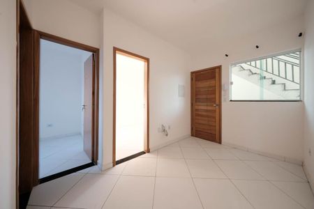 Sala/Cozinha de apartamento à venda com 2 quartos, 40m² em Jardim Coimbra, São Paulo