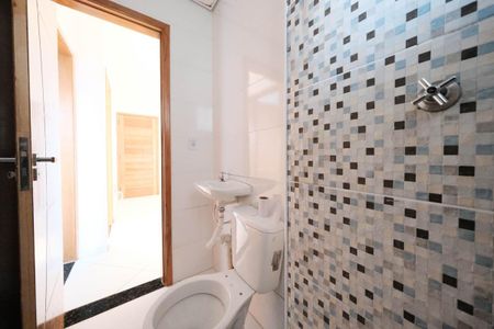 Apartamento à venda com 40m², 2 quartos e sem vagaBanheiro