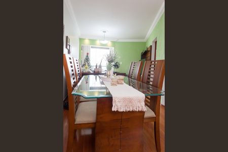 Sala de Jantar de apartamento à venda com 3 quartos, 90m² em Buritis, Belo Horizonte