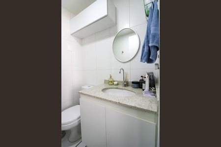 Studio à venda com 30m², 1 quarto e sem vaga Studio à venda com 30m², 1 quarto e sem vagaBanheiro