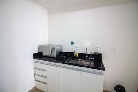 Studio para alugar com 30m², 1 quarto e sem vagaCozinha